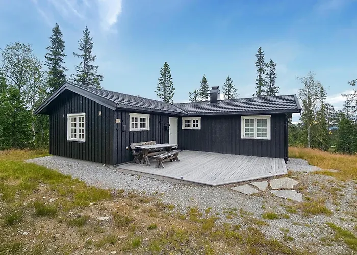 Ferienhaus Amazing In With Wifi Veggli