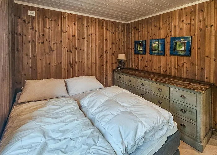 Amazing In With Wifi Ferienhaus Veggli