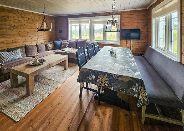 Amazing In With Wifi Veggli